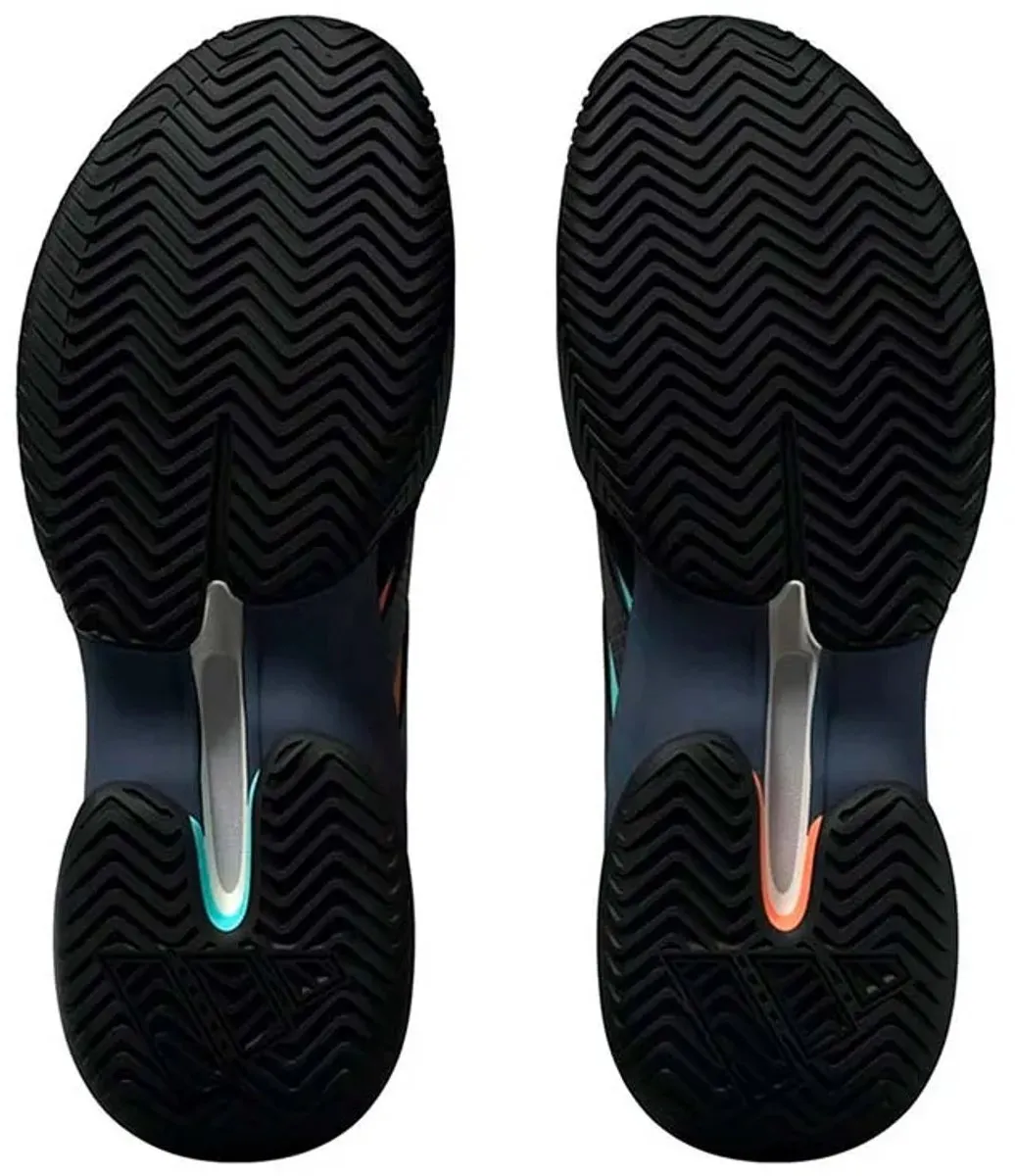 adidas Barricade 14 Allcourt Schoenen - 42 - Blauw