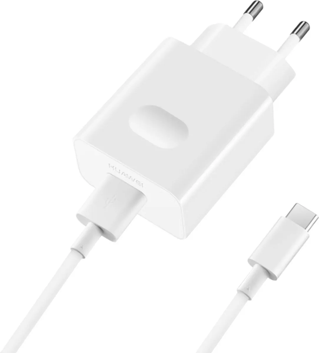 Huawei THUISMICRO11531001 Universele Micro USB Adapter 18W - Wit