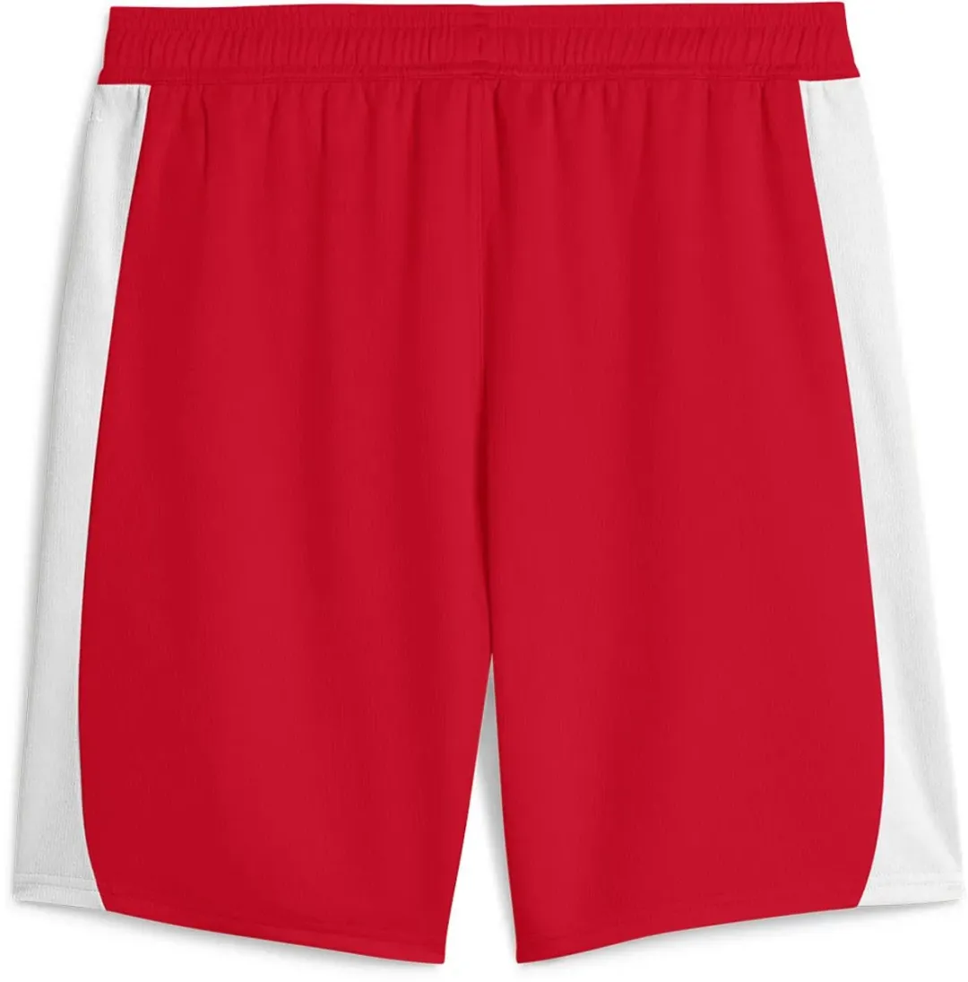 PUMA Girona FC Replica Korte Broek - Rood S