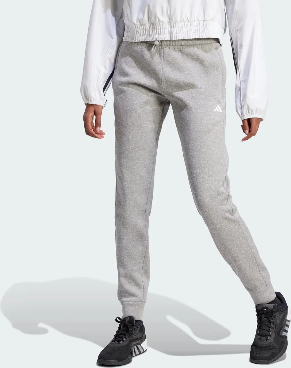 adidas Performance AEROREADY Game and Go Joggingbroek Grijs L