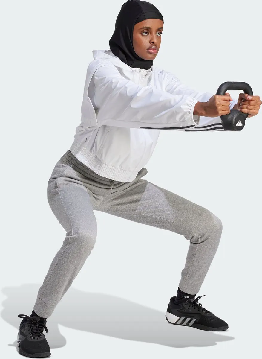 adidas Performance AEROREADY Game and Go Joggingbroek Grijs L