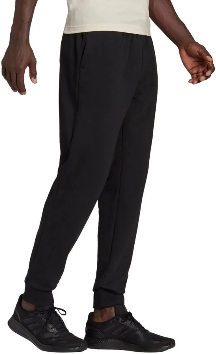 adidas Essentials FeelComfy French Terry Trainingsbroek - Zwart S