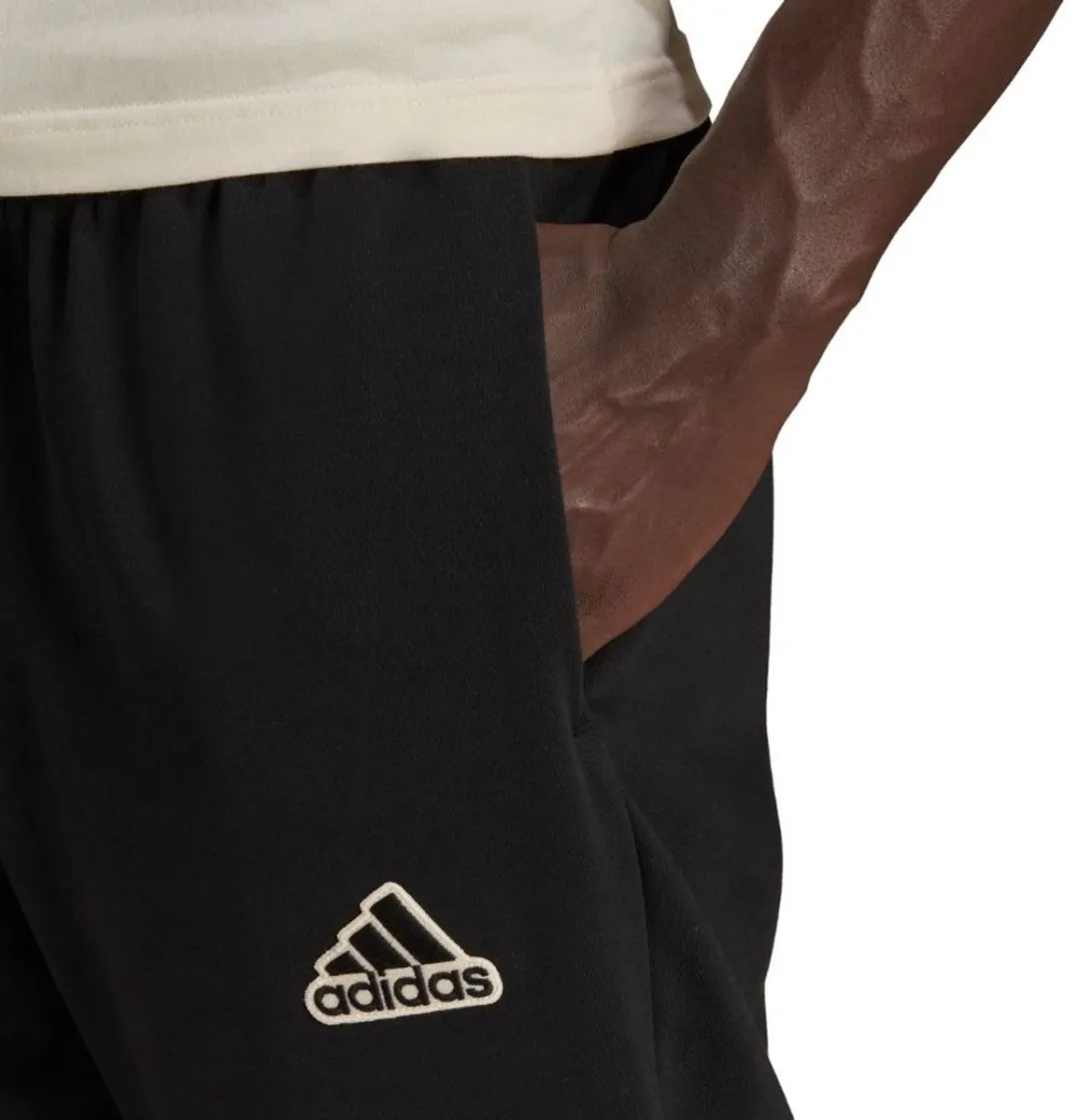 adidas Essentials FeelComfy French Terry Trainingsbroek - Zwart S
