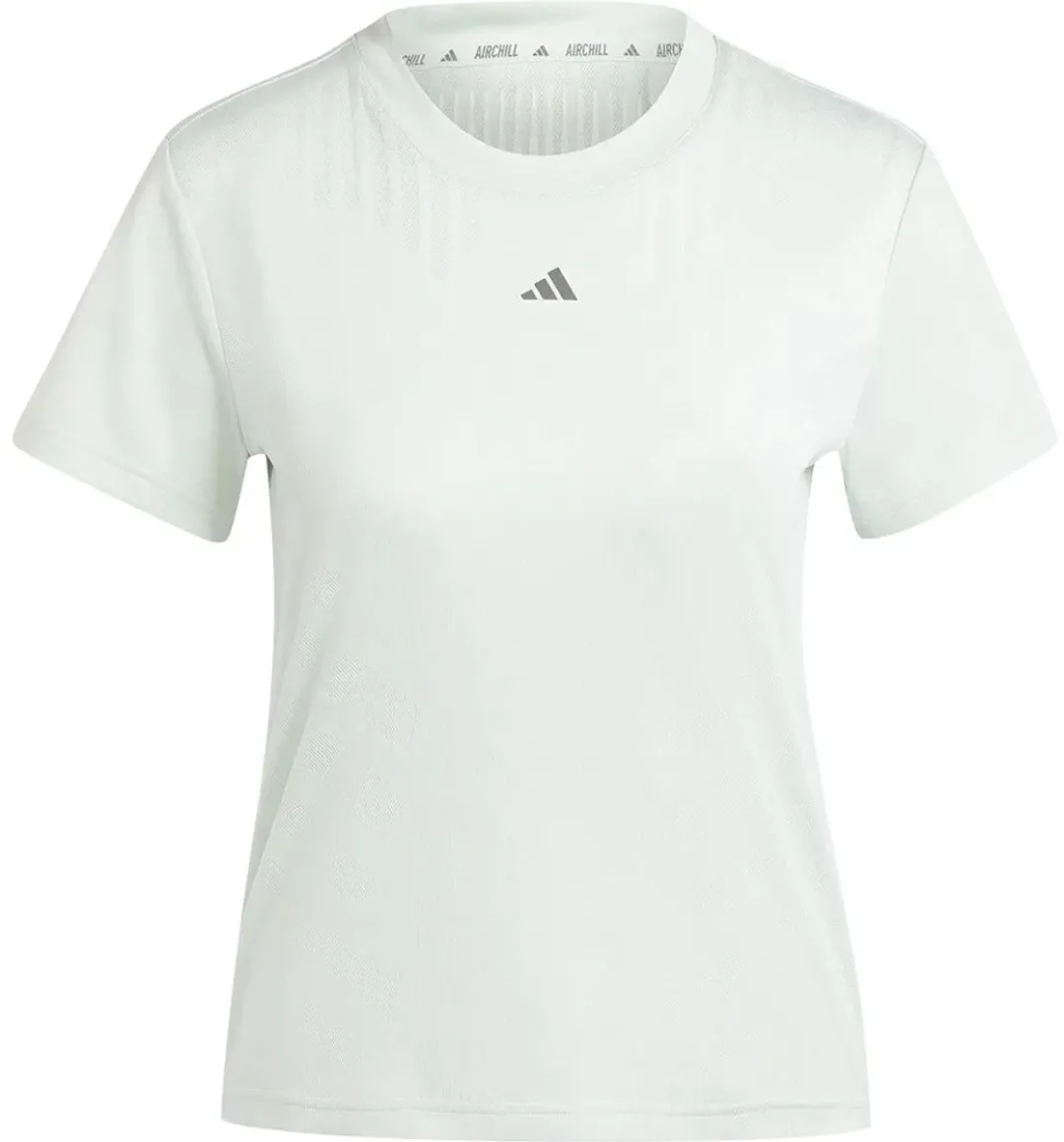 Adidas Hiit Airchill T-shirt XS - Linnen Groen