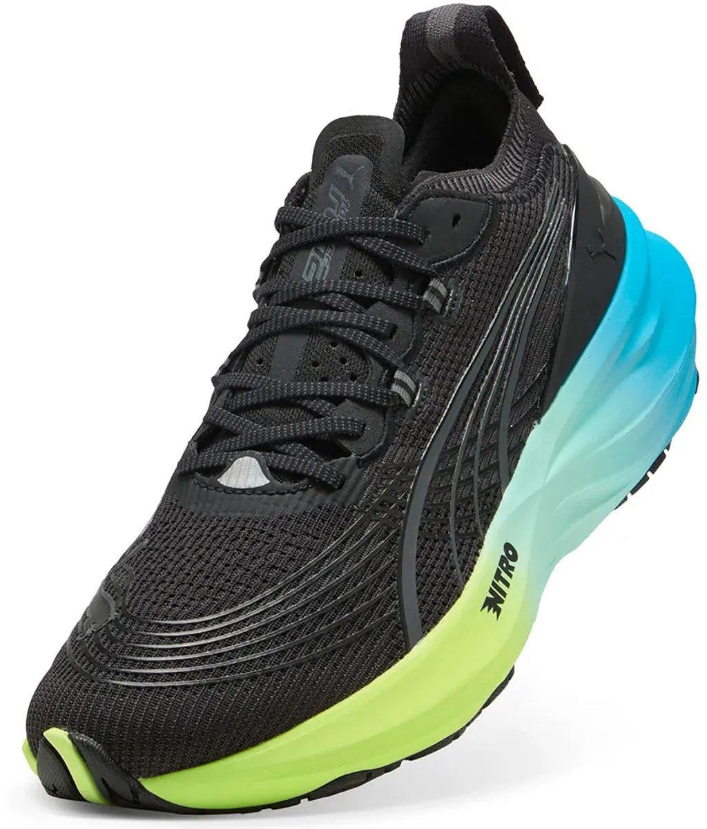 PUMA Foreverrun Nitro 2 Hardloopschoenen - EU 42 - Zwart