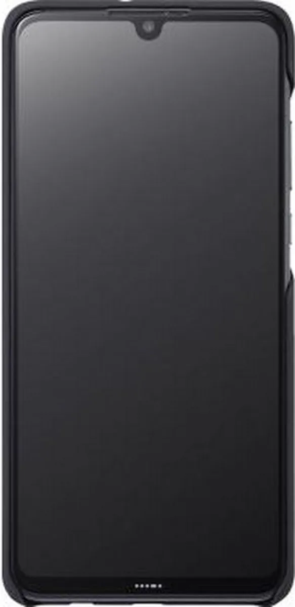 Huawei P30 Lite Hoesje - PC Floral Black - 51993073 - afbeelding 6 van 6