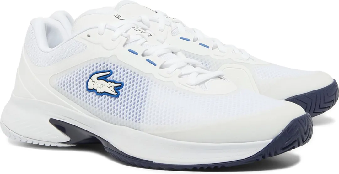 Lacoste Tech Point 48m088 Sportschoen - 46 - Wit