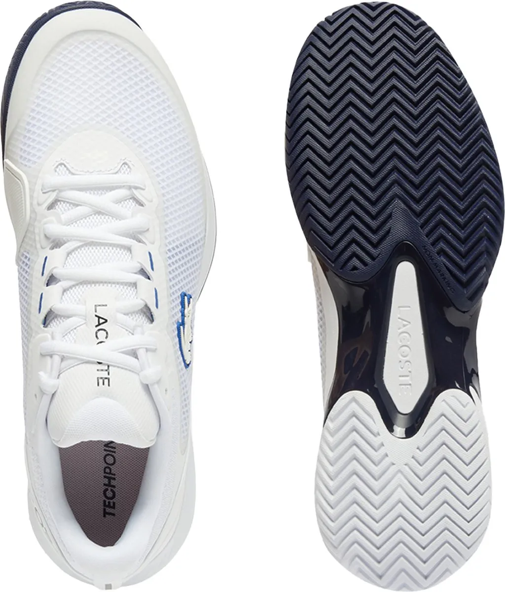 Lacoste Tech Point 48m088 Sportschoen - 46 - Wit