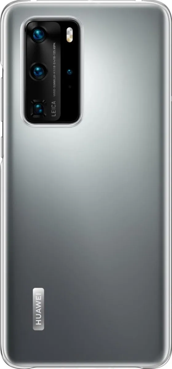 Huawei TPU Case P40 Pro 51993809