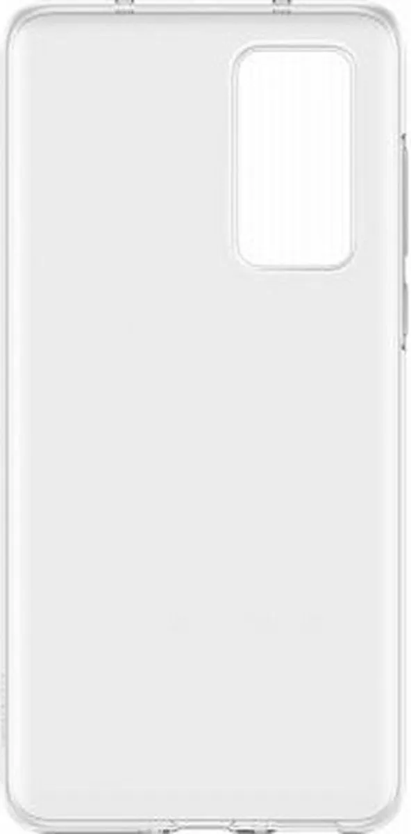 Huawei TPU Case P40 Pro 51993809 - Transparant