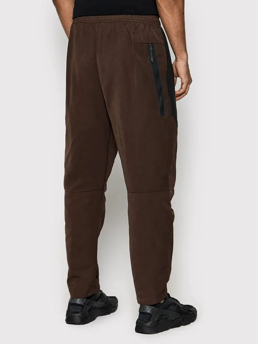 Nike Tech Essentials Repel Pants CU4487-203 - Waterdichte Thermobroek XL - Zwart