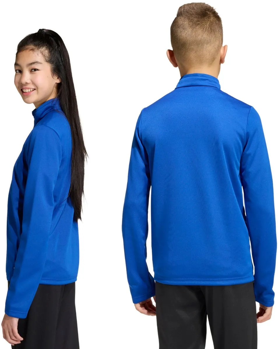 adidas Entrada 26 Trainingstop Kinderen - 116cm Blauw