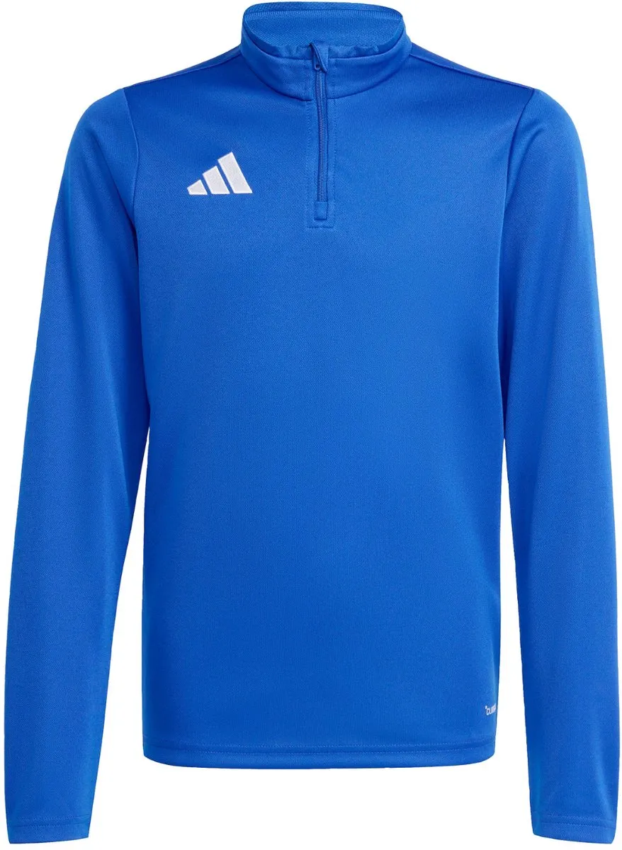 adidas Entrada 26 Trainingstop Kinderen - 116cm Blauw