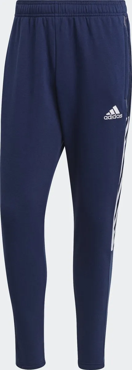 adidas Performance Tiro 21 Joggingbroek GH4467 - S - Blauw