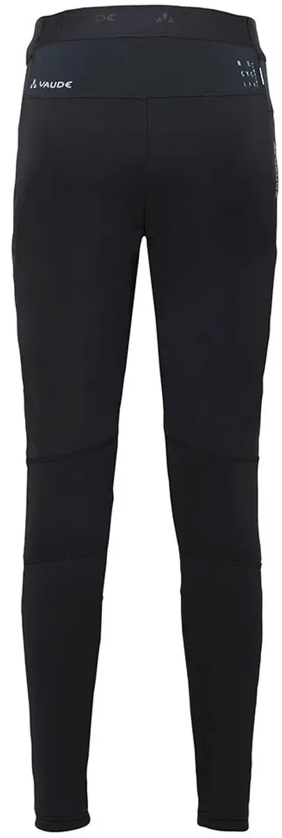 Vaude Larice Leggings - 38 Zwart