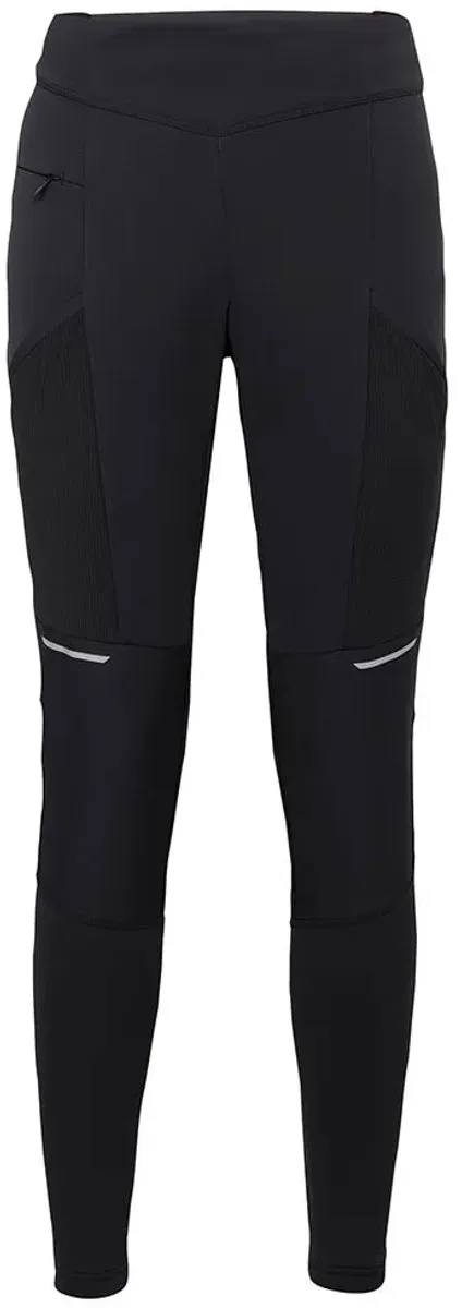 Vaude Larice Leggings - 38 Zwart