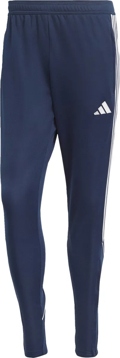 adidas Performance Tiro 23 League Trainingsbroek M - Blauw