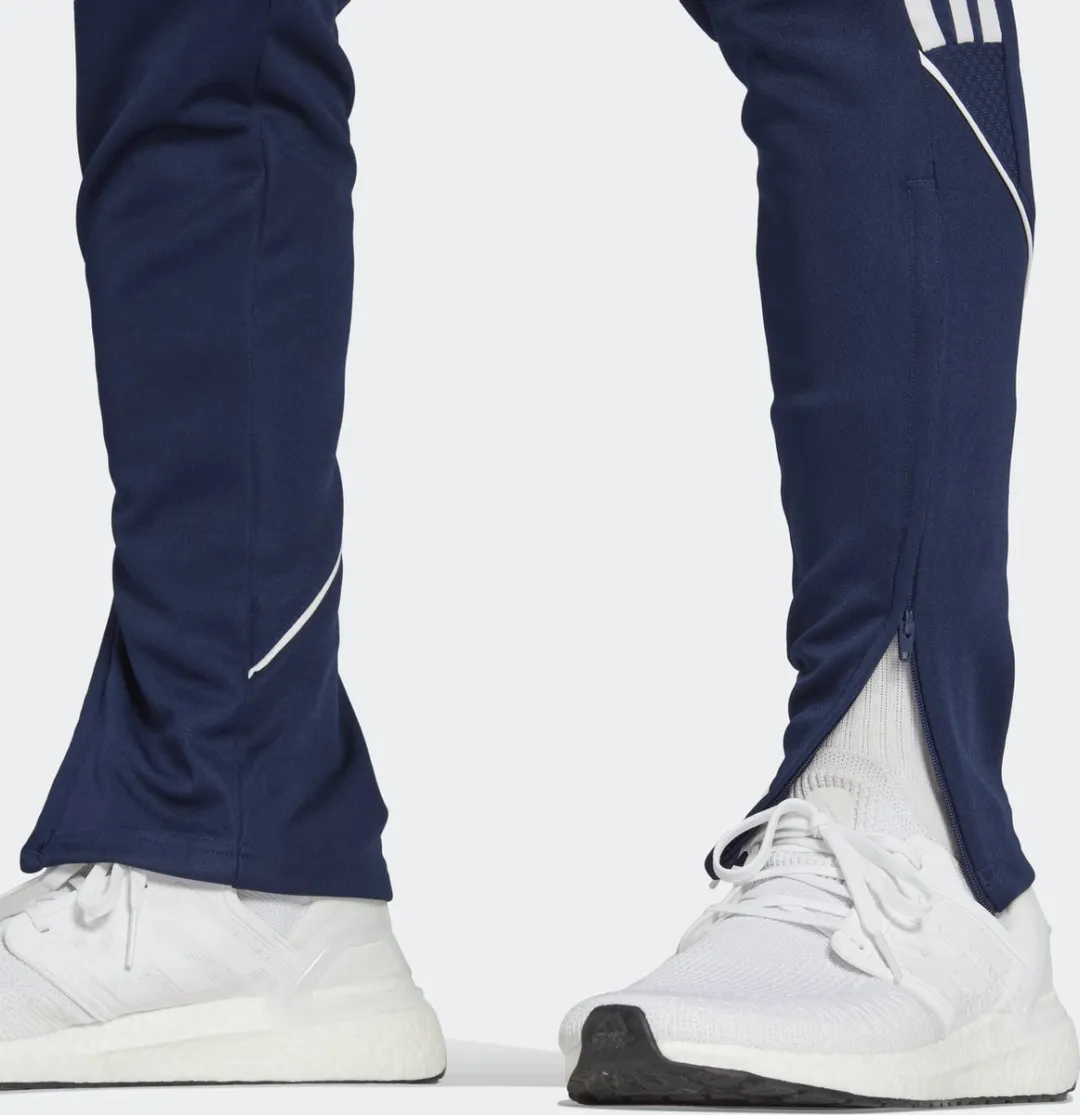 adidas Performance Tiro 23 League Trainingsbroek M - Blauw
