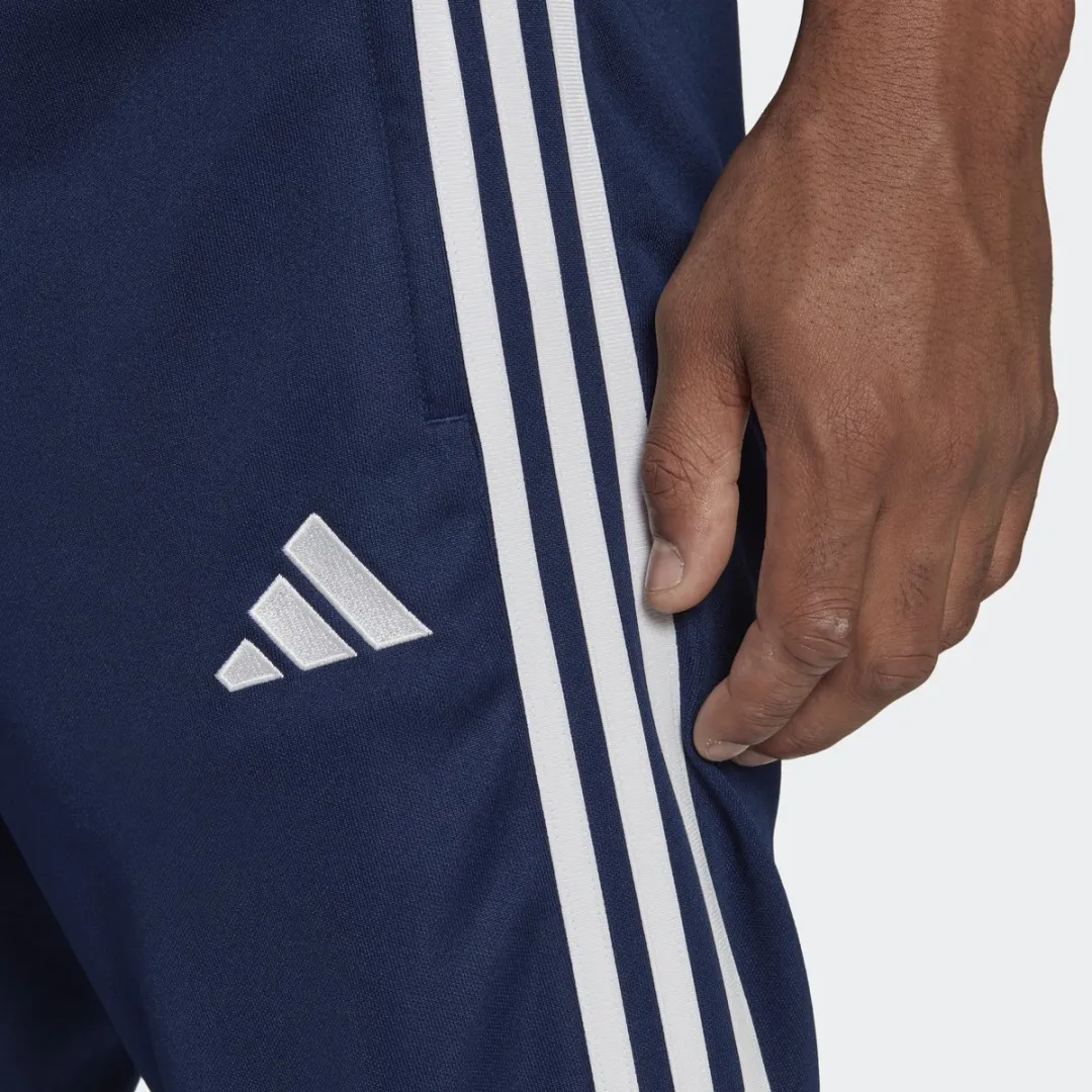 adidas Performance Tiro 23 League Trainingsbroek M - Blauw
