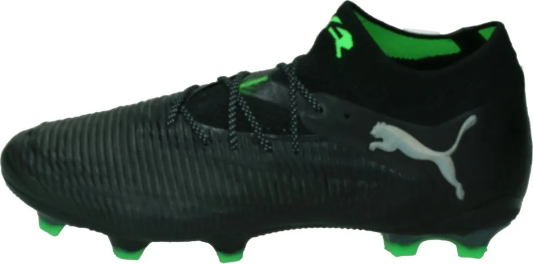 PUMA Future 8 Ultimate FG Voetbalschoenen 43 - Zwart