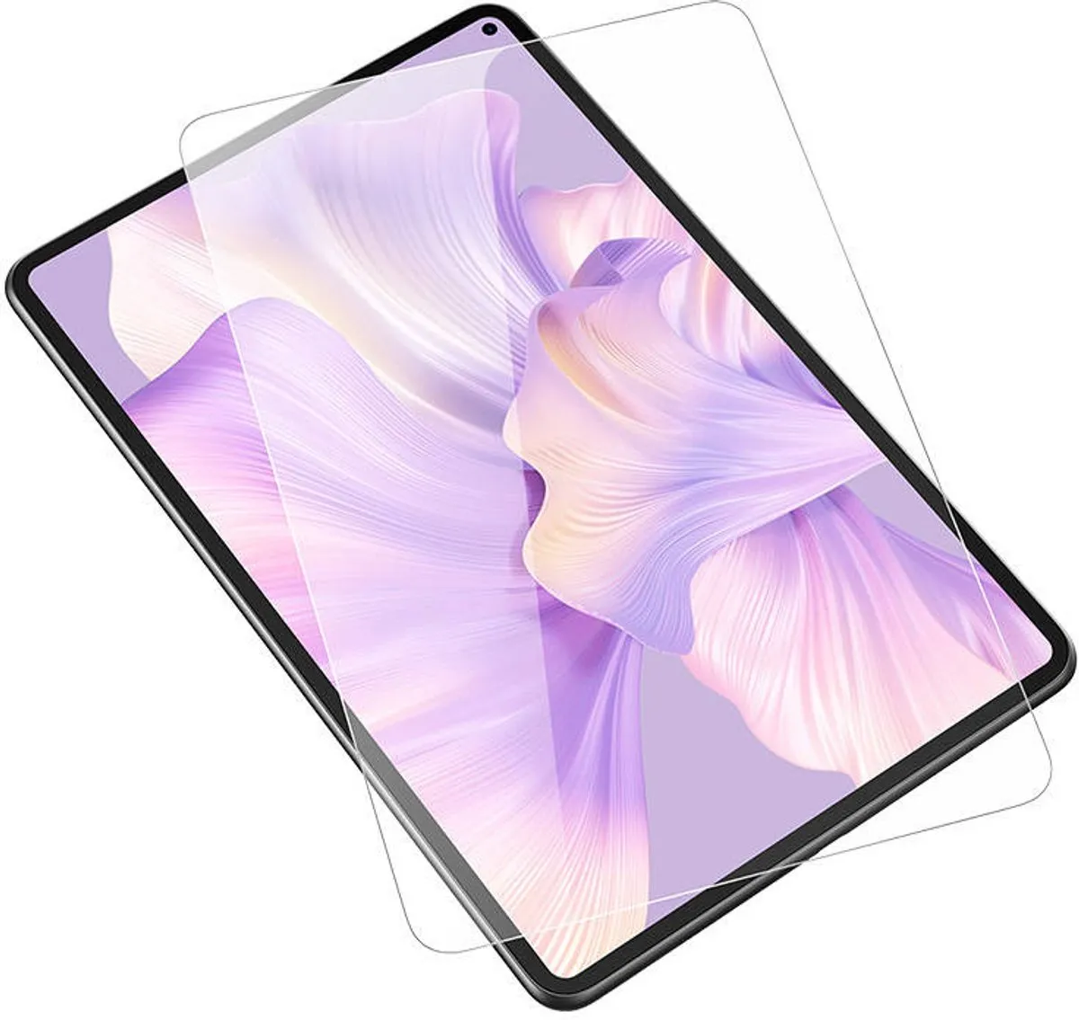 Baseus Gehard Glas 0,3mm Anti-Reflectie voor Huawei MatePad Pro 11 - afbeelding 2 van 6