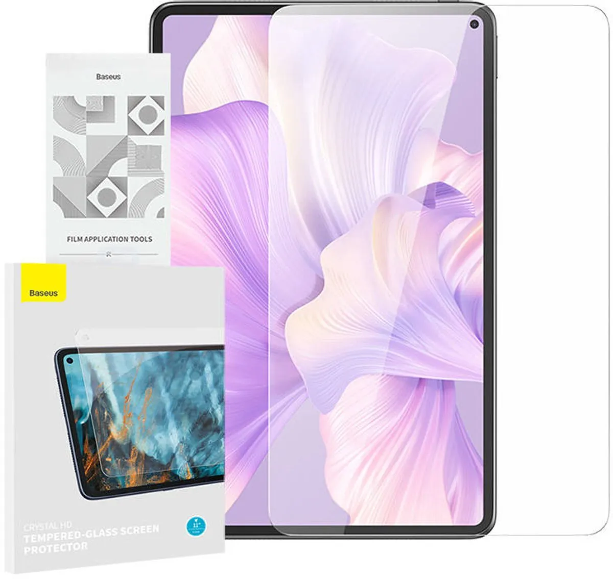 Baseus Gehard Glas 0,3mm Anti-Reflectie voor Huawei MatePad Pro 11