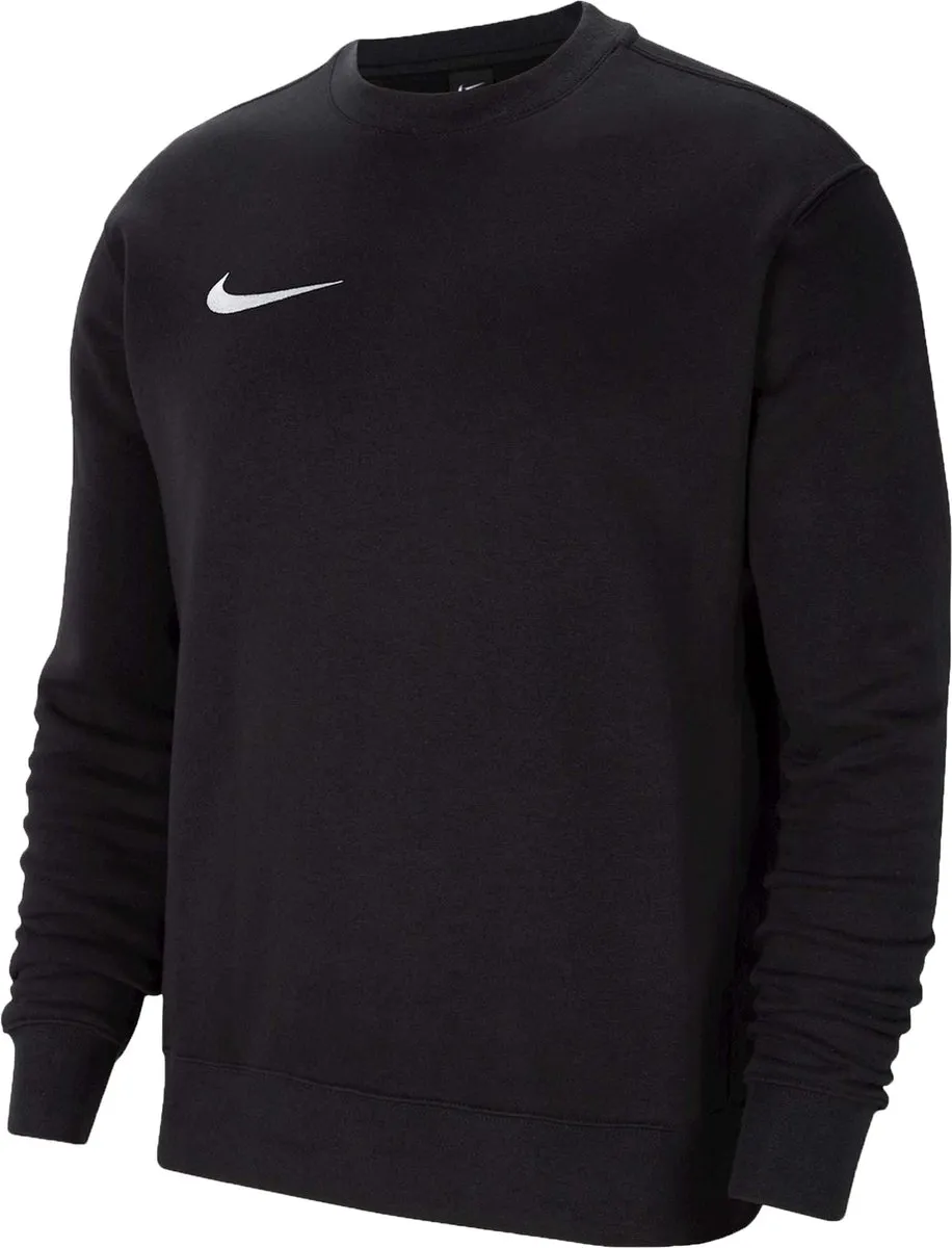 Nike Fleece Park 20 Crew - Zwart - XL