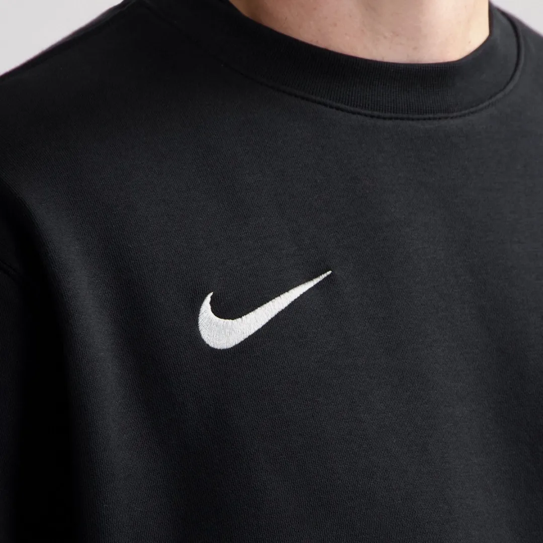 Nike Fleece Park 20 Crew - Zwart - XL