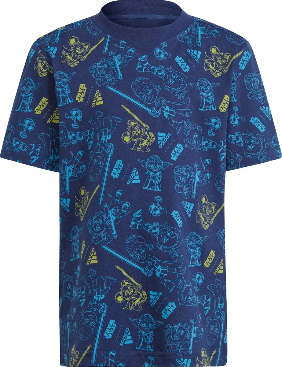 adidas x Star Wars Young Jedi T-shirt