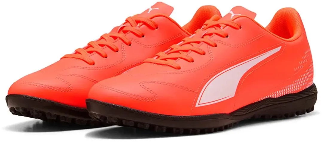 PUMA Vitoria II TF Voetbalschoenen - Glowing Red - EU 45 - afbeelding 6 van 6