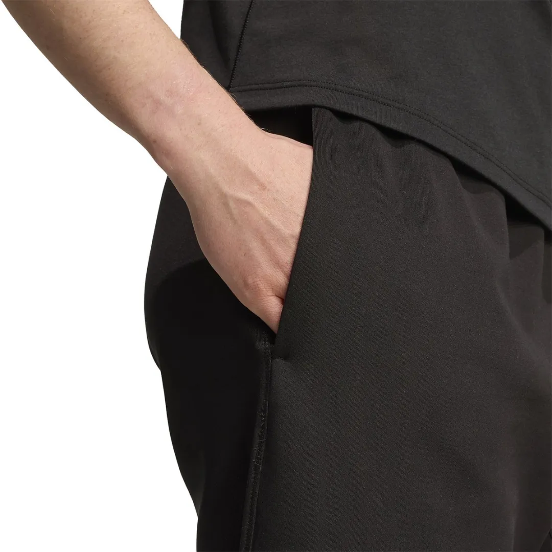 Adidas Yoga Essentials Broek Dames - M - Zwart