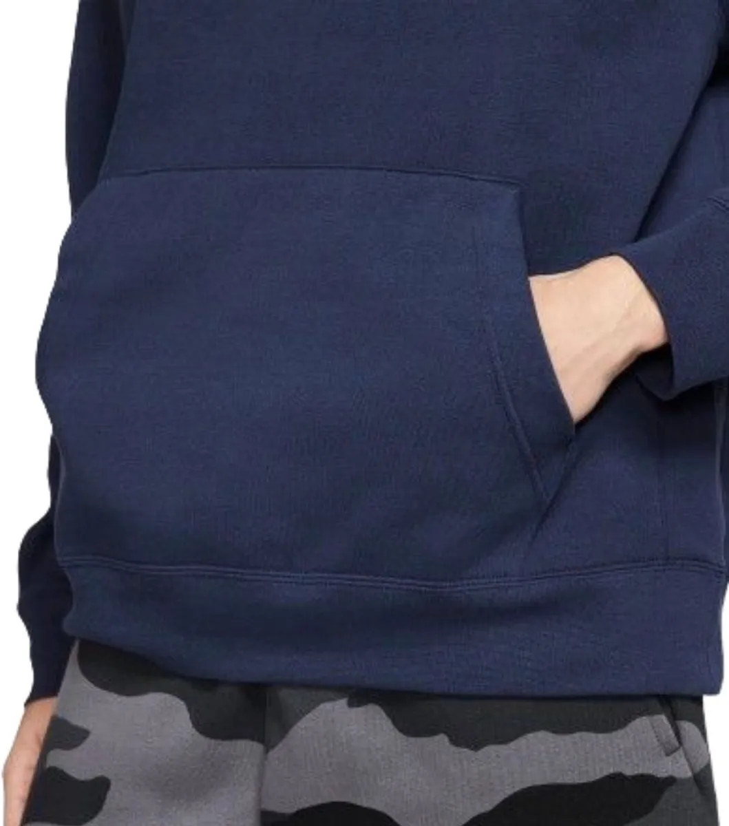Nike Hoodie Donkerblauw