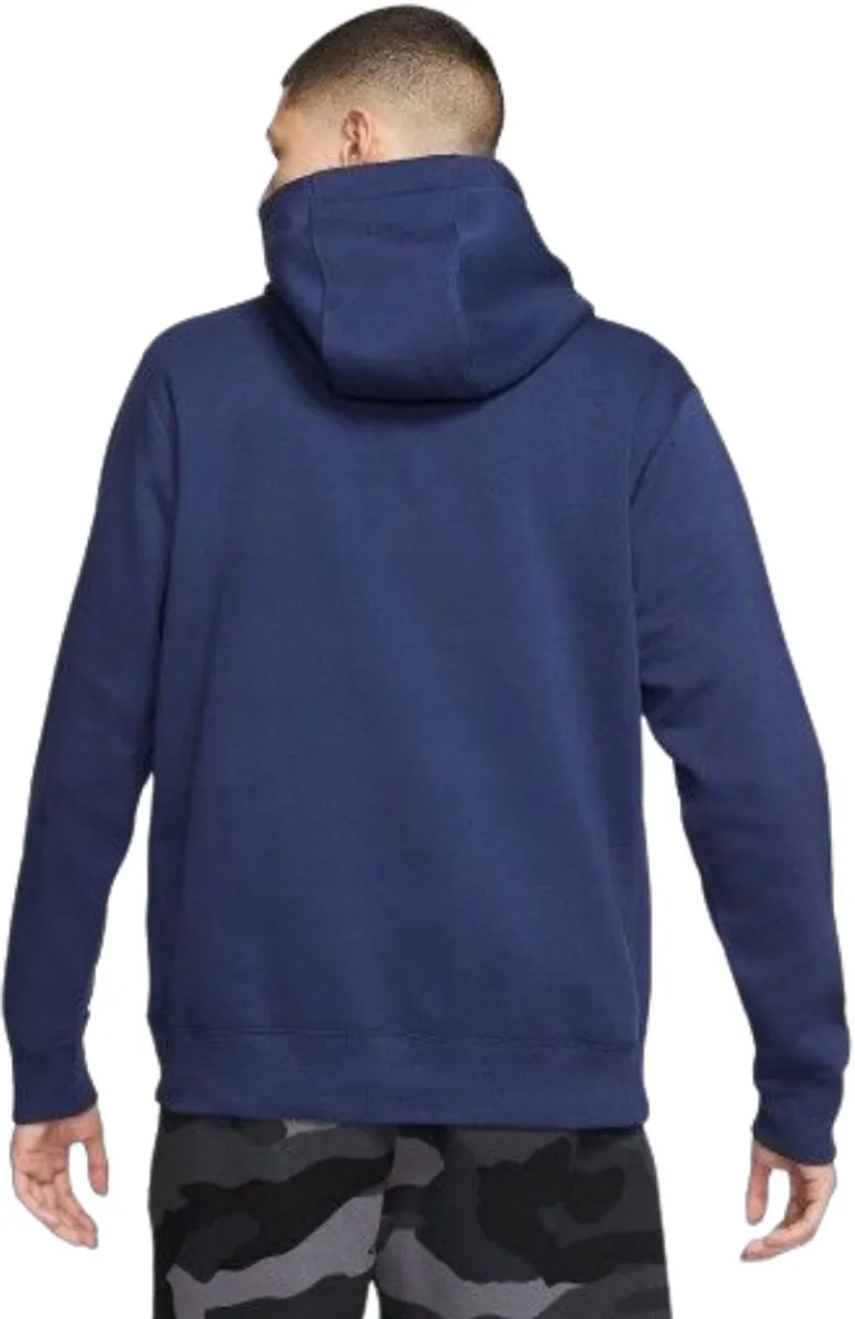 Nike Hoodie Donkerblauw - Maat L