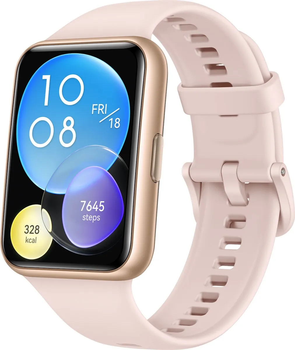 Huawei Watch Fit 2 Active - Roze