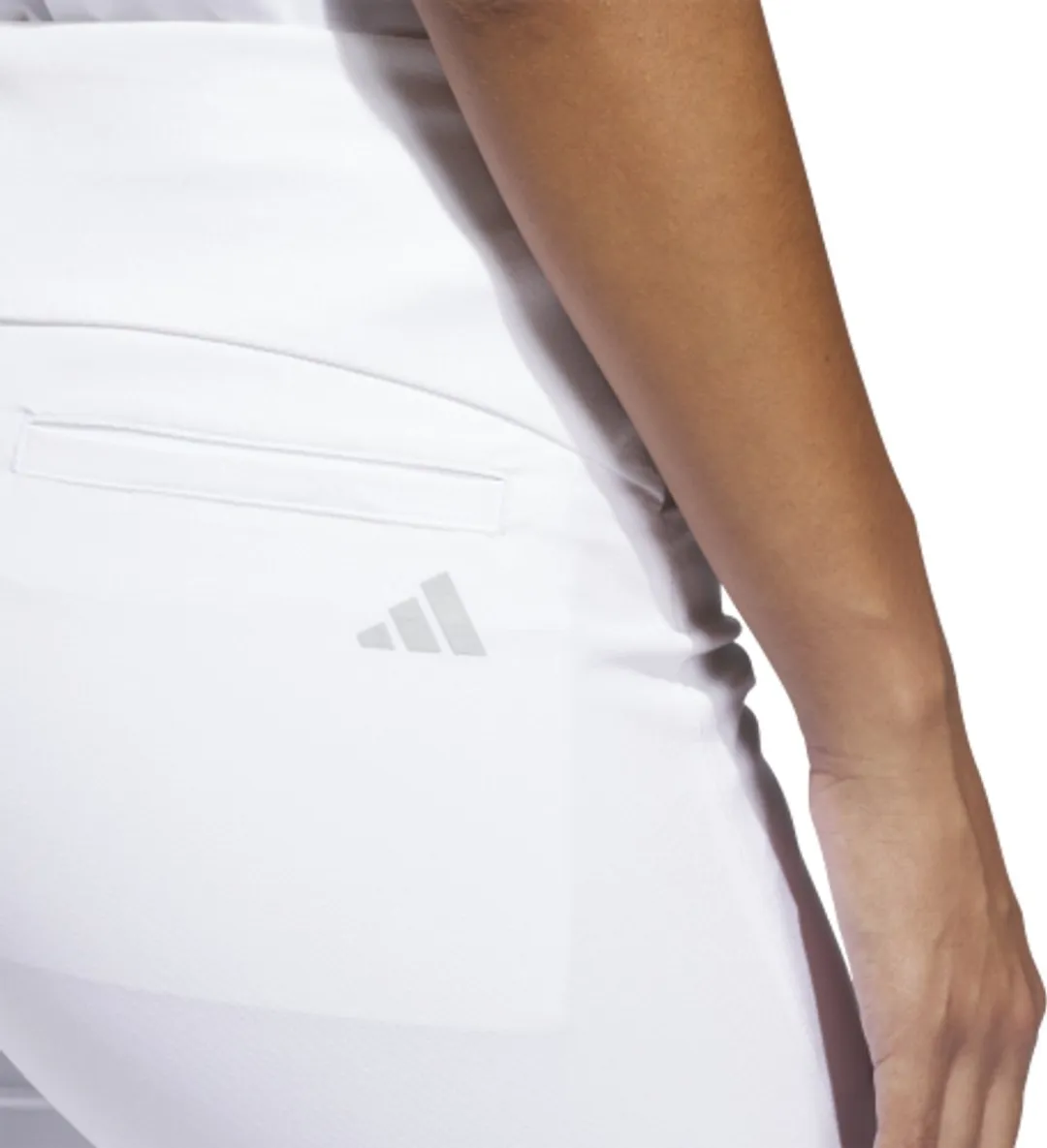 Adidas Ultimate365+ Dames Golfbroek Wit - XL