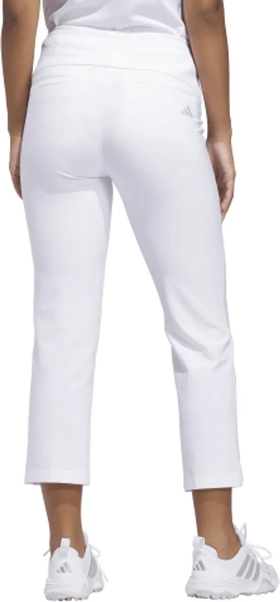 Adidas Ultimate365+ Dames Golfbroek Wit - XL - afbeelding 6 van 6