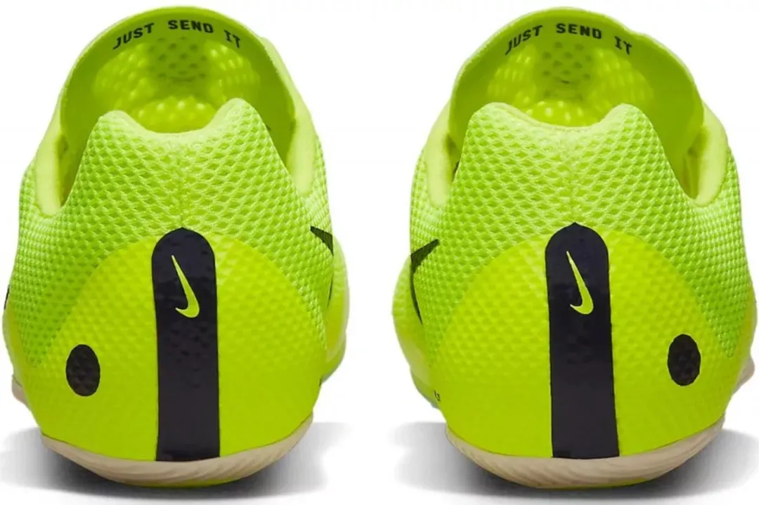 Nike Zoom Rival Sprint Sportschoen - Geel - Maat 39