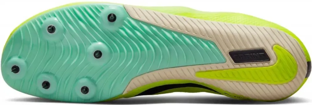 Nike Zoom Rival Sprint Sportschoen - Geel - Maat 39