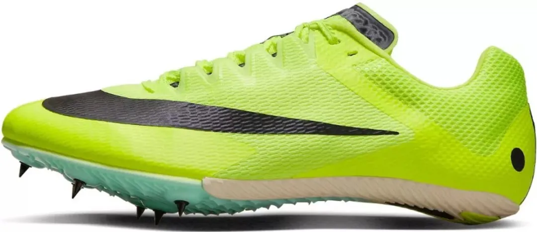 Nike Zoom Rival Sprint Sportschoen - Geel - Maat 39