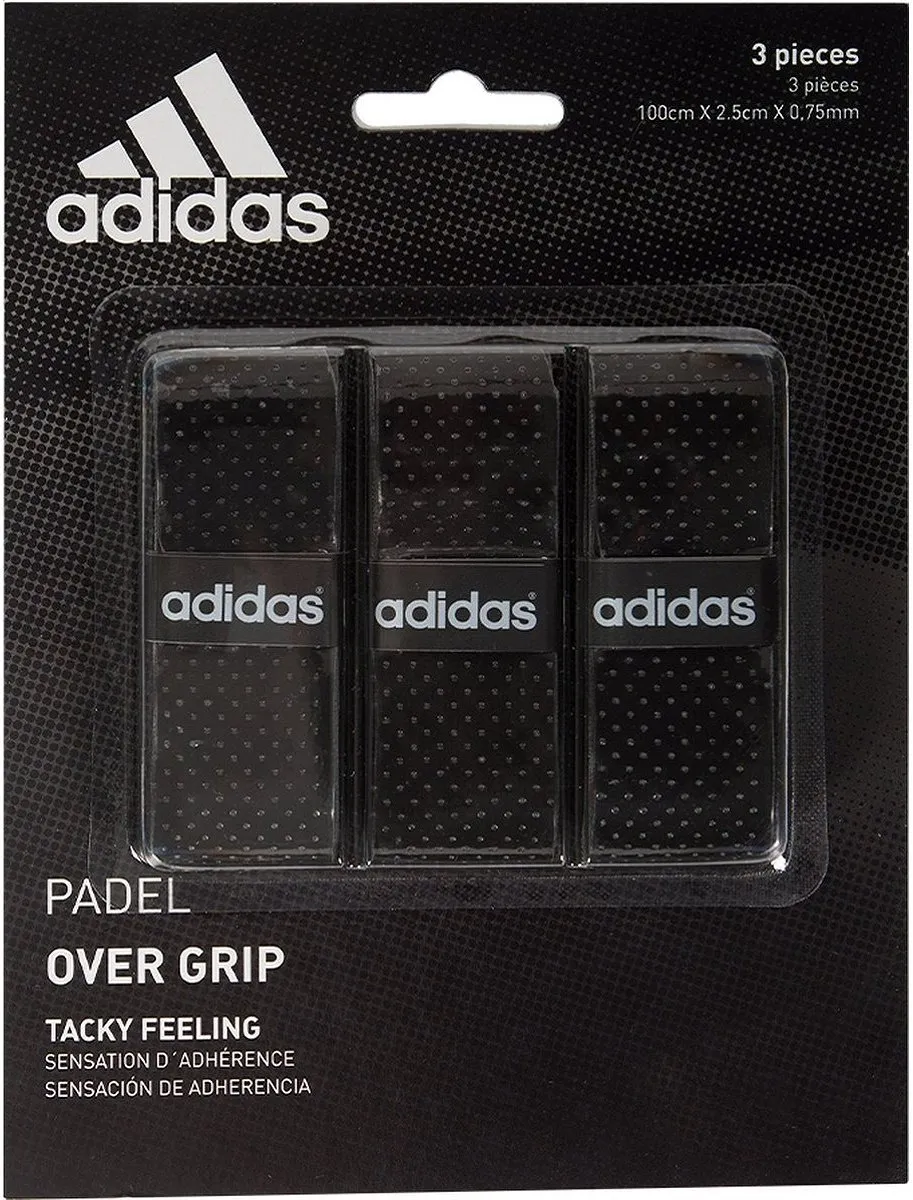 adidas Padel Overgrip 3 Stuks