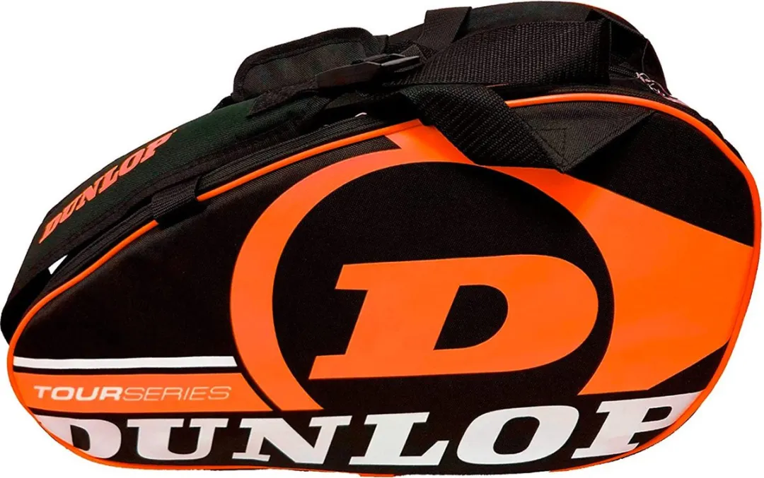 Dunlop Tour Intro Racketbag - 20L - Oranje