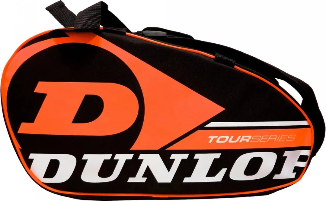 Dunlop Tour Intro Racketbag - 20L - Oranje