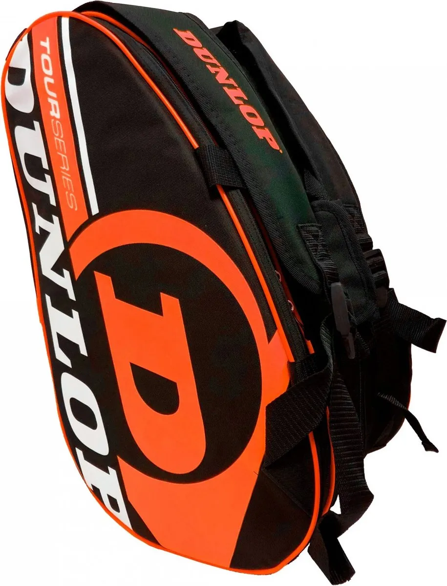 Dunlop Tour Intro Racketbag - 20L - Oranje