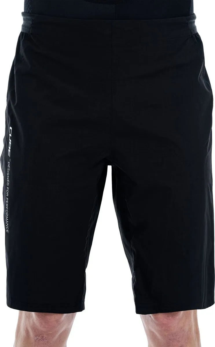 Cube Blackline Rain Shorts M