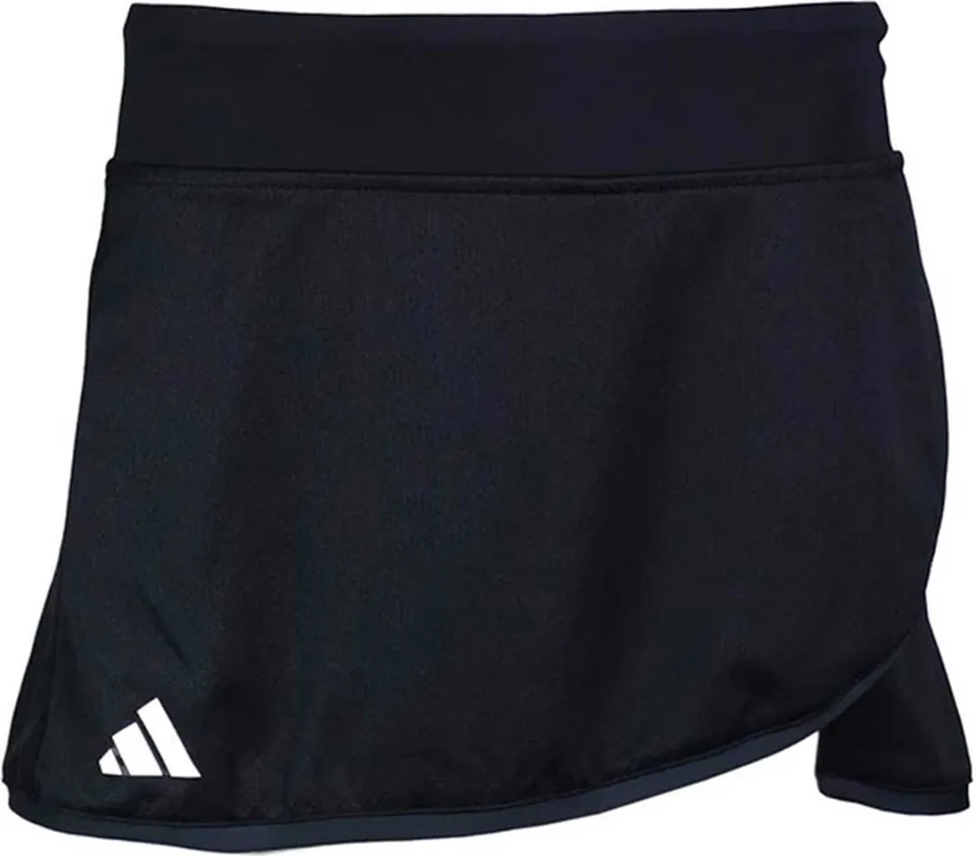 adidas Performance Club Tennis Rok Dames - Zwart L