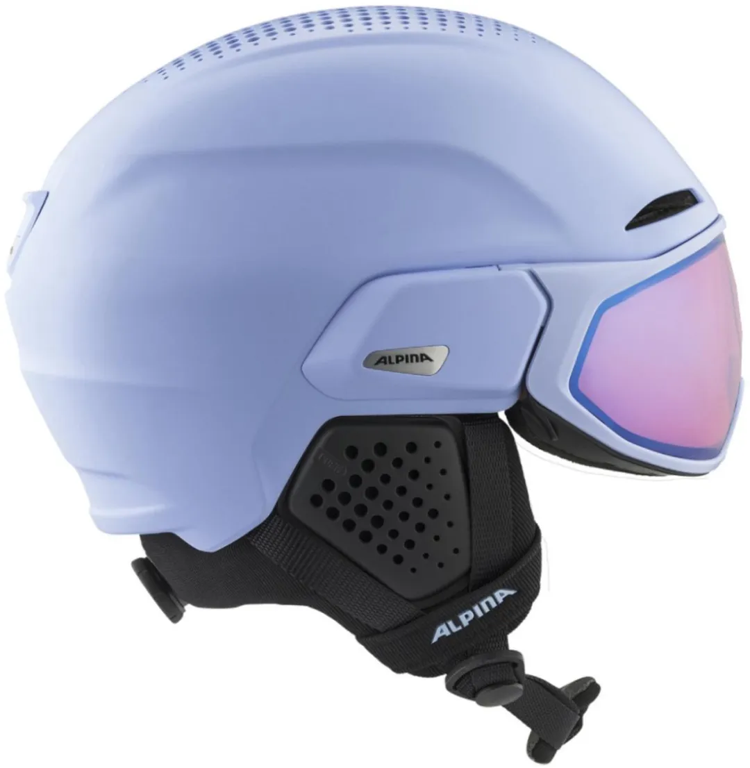 Alpina Oro QV MIPS Skihelm