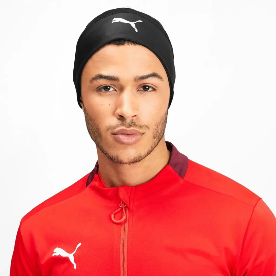 PUMA LIGA Beanie - One Size - Puma Black