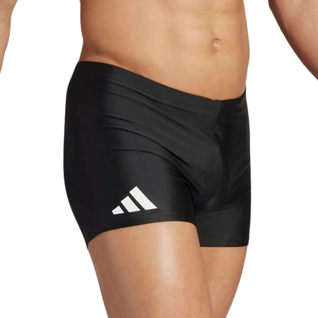 adidas Performance Solid Zwemboxer IA7091 - Zwart - S/M