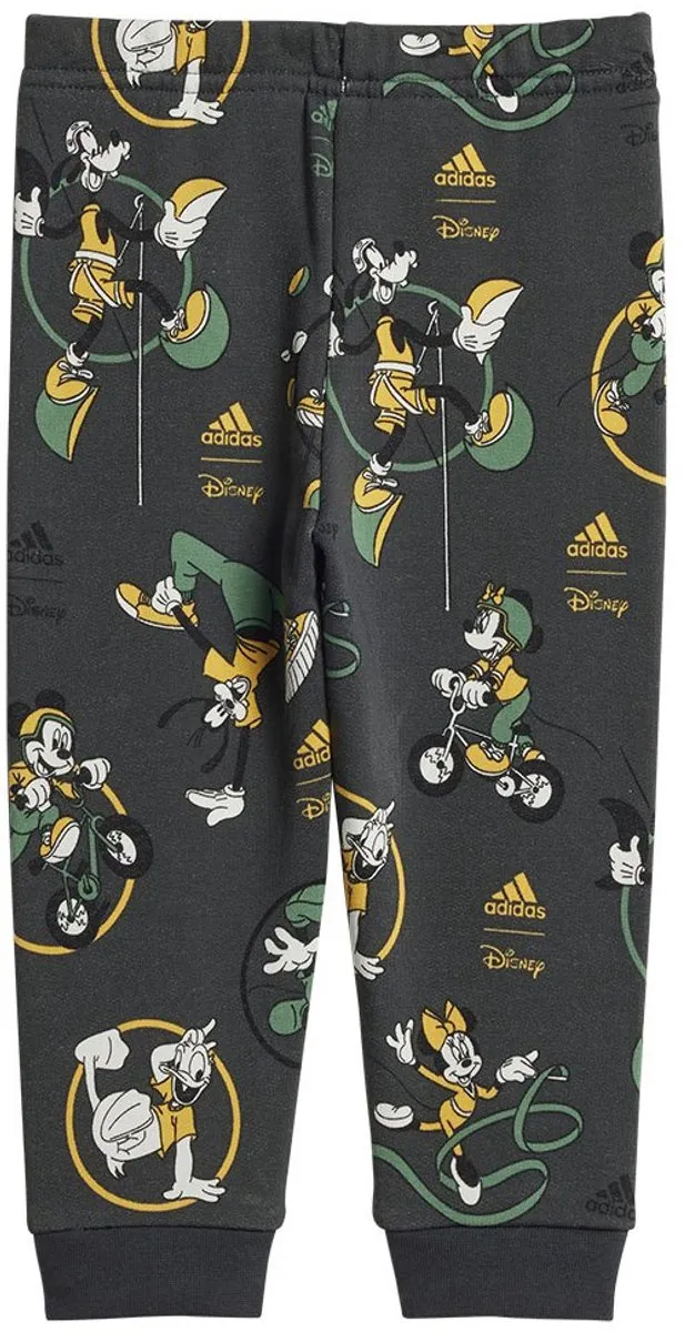 adidas Disney Mickey Mouse Joggingpak JG1251 - 80 - Oranje