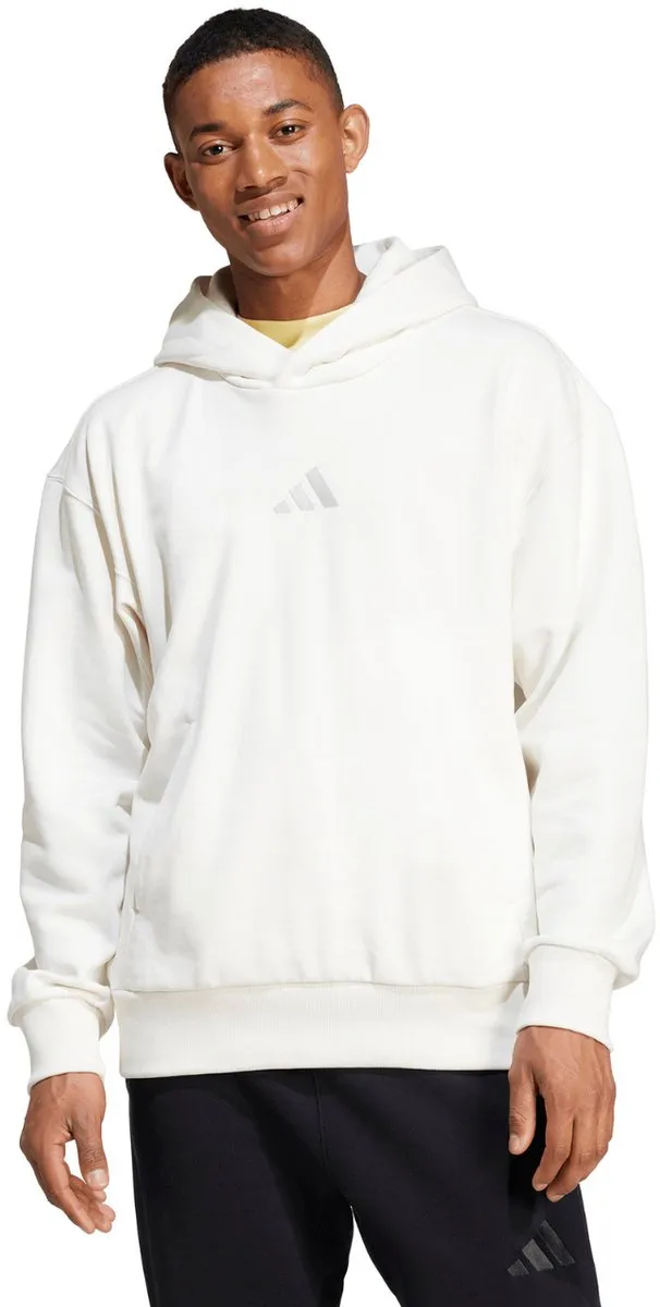 Adidas All Szn Fleece Hoodie Heren